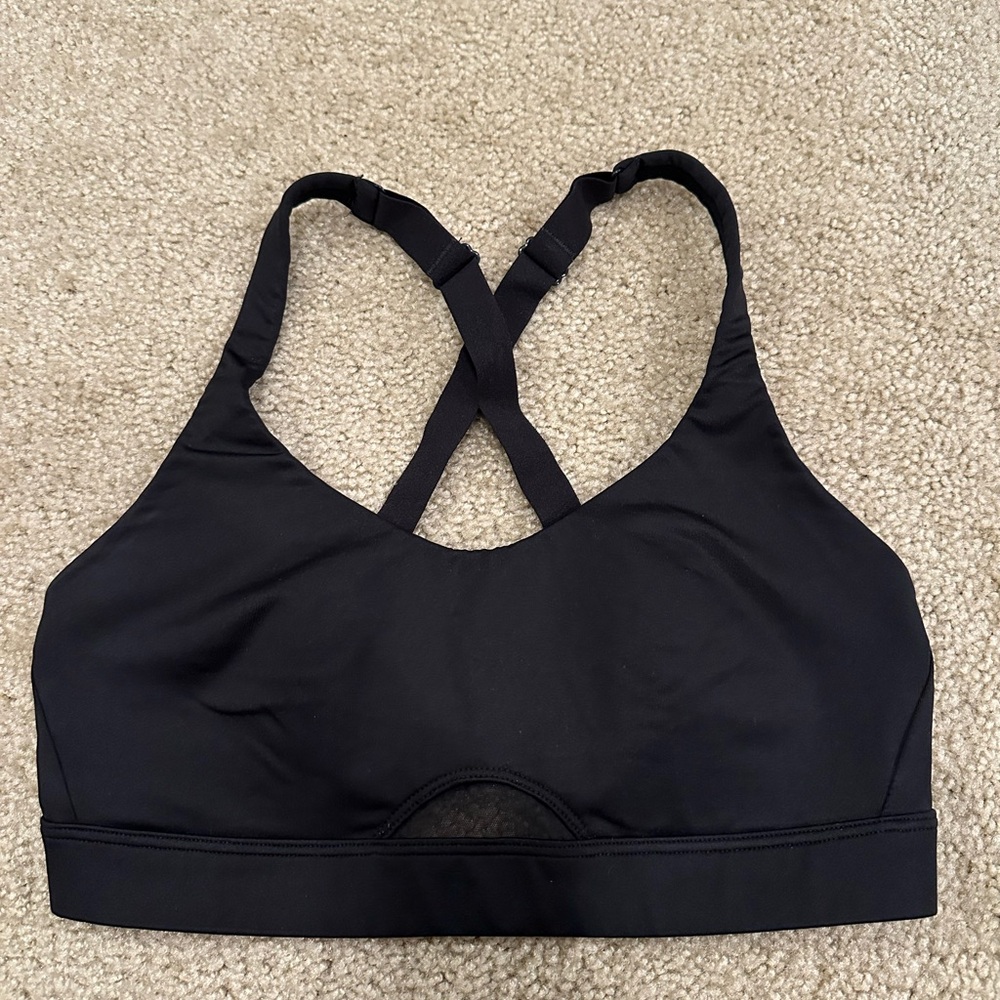 Victoria's Secret Black Sports Bra
